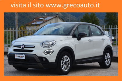 Fiat 500X 1.3 MultiJet 95 CV City Cross usata