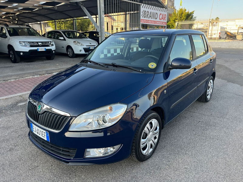 Skoda Fabia 1.6 TDI CR 90CV 5p. Style