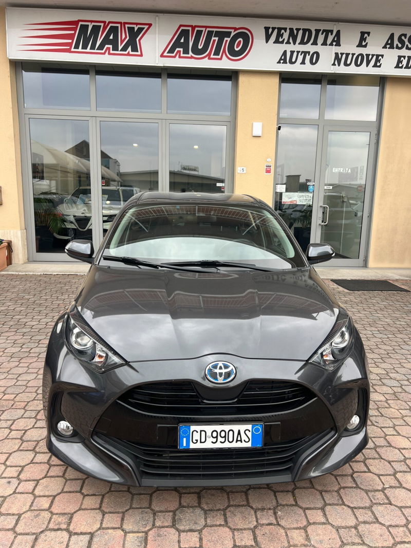 Toyota Yaris 1.5 Hybrid 5 porte Active