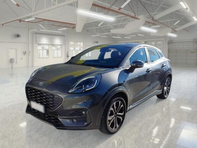 Ford Puma 1.0 EcoBoost Hybrid 125 CV S&S ST-Line Design 2 usata
