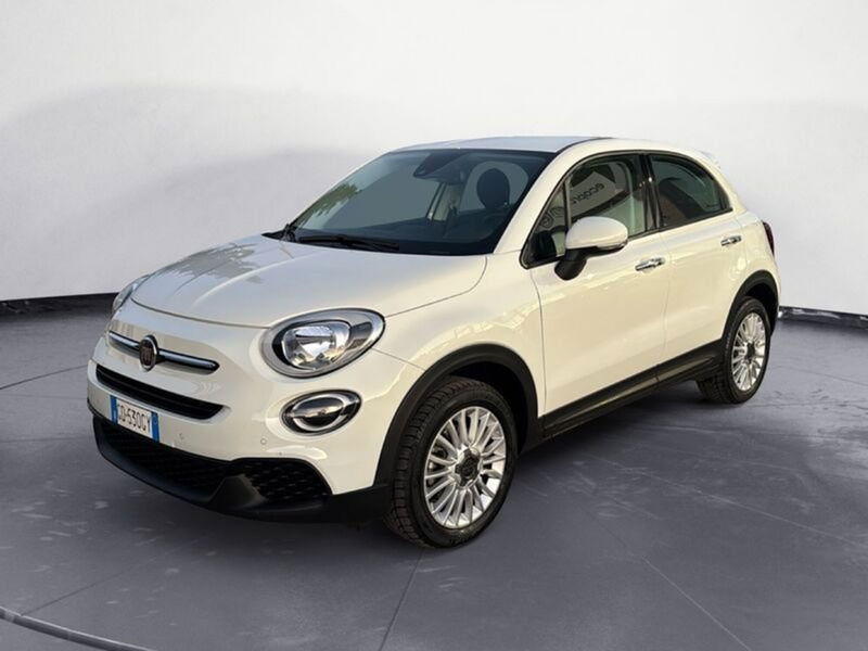 Fiat 500X 1.3 T4 150 CV DCT Connect