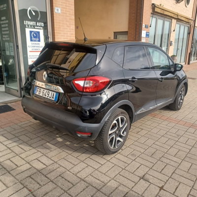 Renault Captur dCi 8V 90 CV Start&Stop Energy Iconic (5)