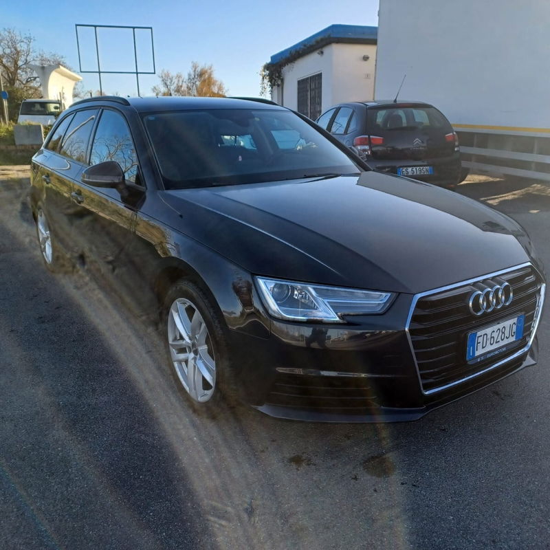 Audi A4 2.0 TDI 150 CV ultra S tronic