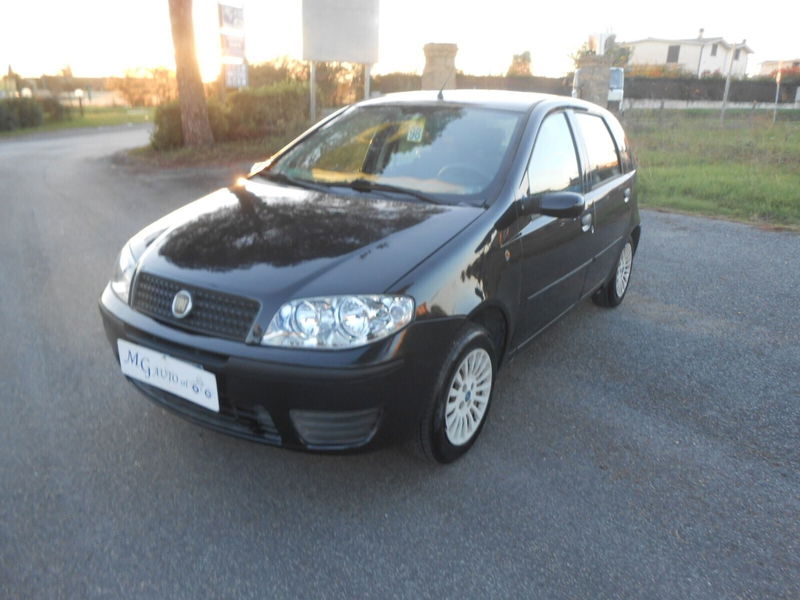 Fiat Punto 1.2 5 porte Dynamic