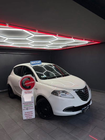 Lancia Ypsilon 1.3 MJT 16V 95 CV 5 porte S&S Elle usata