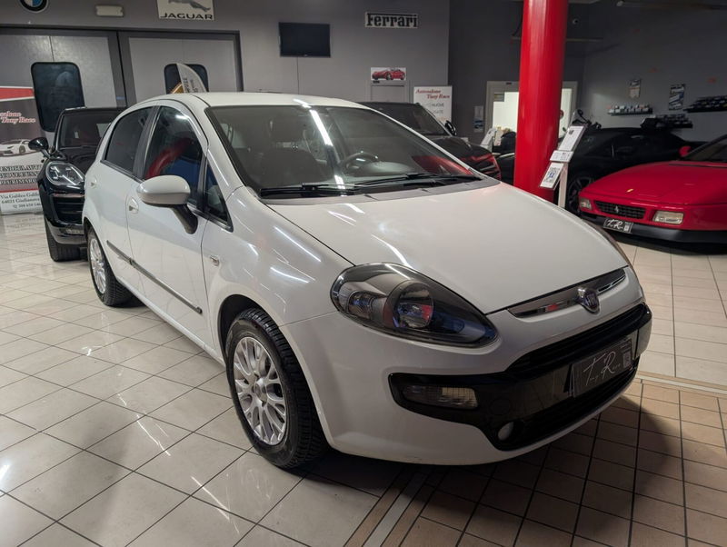 Fiat Punto Evo 1.3 Mjt 75 CV 5 porte Dynamic