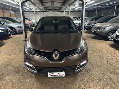 Renault Captur dCi 8V 110 CV Start&Stop Energy Intens usata