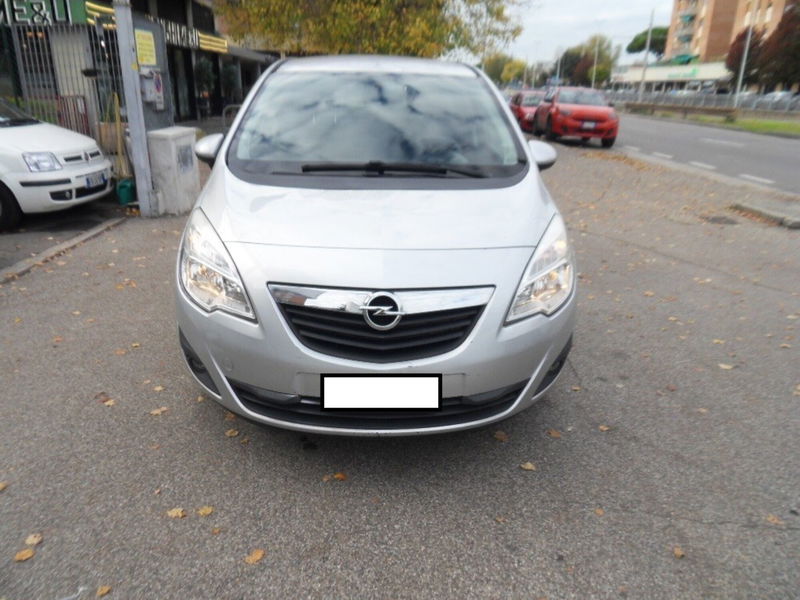 Opel Meriva 1.4 100CV Elective