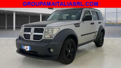 Dodge Nitro 2.8 CRD DPF SXT 4WD usata