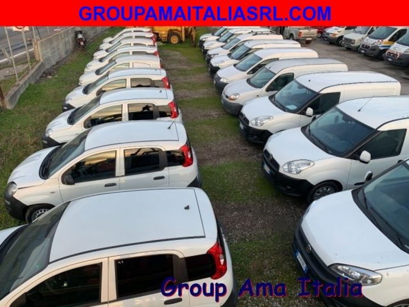 Fiat Panda 0.9 TwinAir Turbo Natural Power Pop Van 2 posti