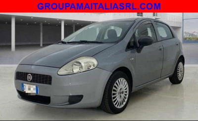 Fiat Grande Punto 1.2 5 porte usata