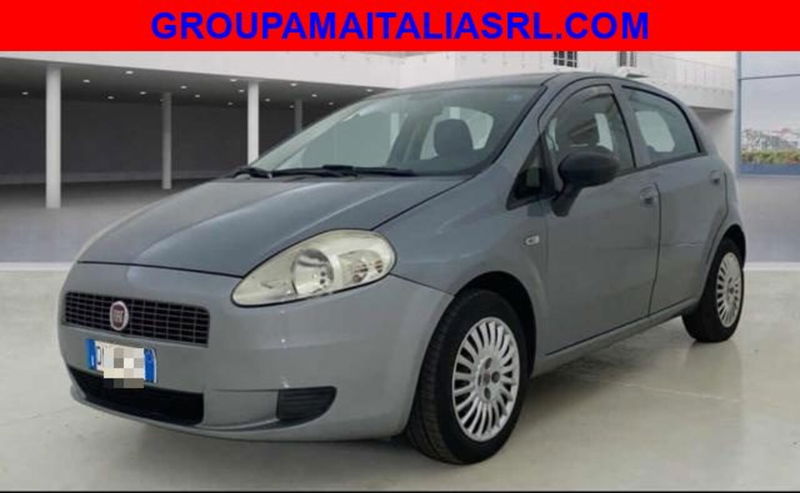 Fiat Grande Punto 1.2 5 porte