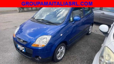 Chevrolet Matiz 1000 SX Energy usata