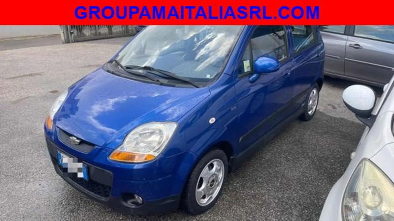 Chevrolet Matiz 1000 SX Energy