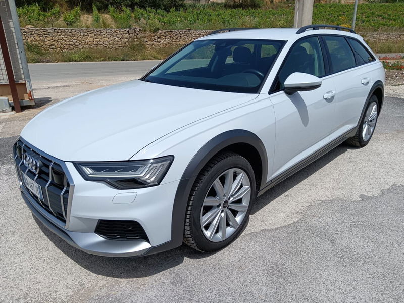 Audi A6 Allroad 55 TDI 3.0 quattro tiptronic