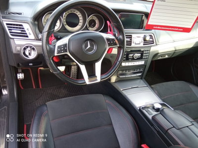 Mercedes-Benz Classe E Coupé 350 Coupé BlueTEC Automatic Sport (10)