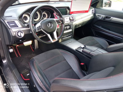 Mercedes-Benz Classe E Coupé 350 Coupé BlueTEC Automatic Sport (12)