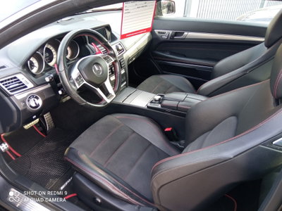Mercedes-Benz Classe E Coupé 350 Coupé BlueTEC Automatic Sport (13)