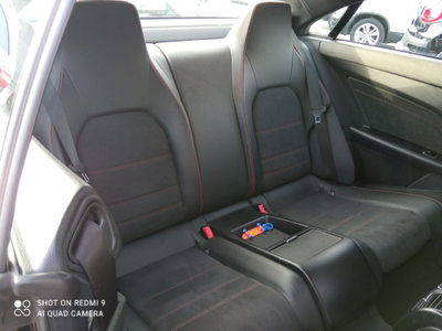 Mercedes-Benz Classe E Coupé 350 Coupé BlueTEC Automatic Sport (14)