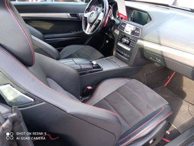 Mercedes-Benz Classe E Coupé 350 Coupé BlueTEC Automatic Sport (16)