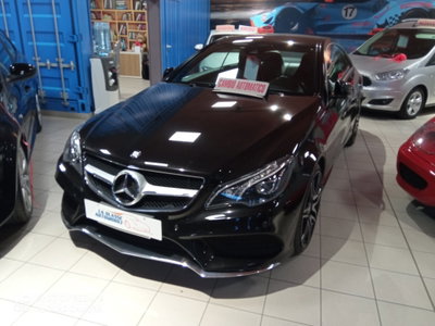 Mercedes-Benz Classe E Coupé 350 Coupé BlueTEC Automatic Sport (2)
