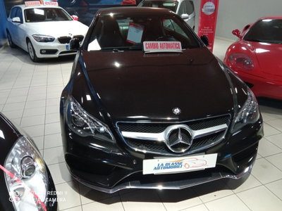 Mercedes-Benz Classe E Coupé 350 Coupé BlueTEC Automatic Sport (3)
