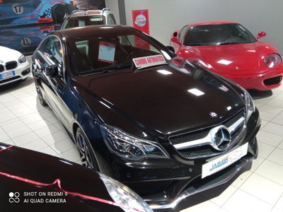 Mercedes-Benz Classe E Coupé 350 Coupé BlueTEC Automatic Sport (4)