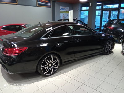 Mercedes-Benz Classe E Coupé 350 Coupé BlueTEC Automatic Sport (5)