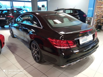 Mercedes-Benz Classe E Coupé 350 Coupé BlueTEC Automatic Sport (6)