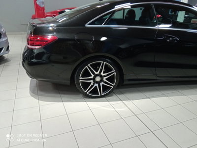 Mercedes-Benz Classe E Coupé 350 Coupé BlueTEC Automatic Sport (7)