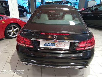 Mercedes-Benz Classe E Coupé 350 Coupé BlueTEC Automatic Sport (8)