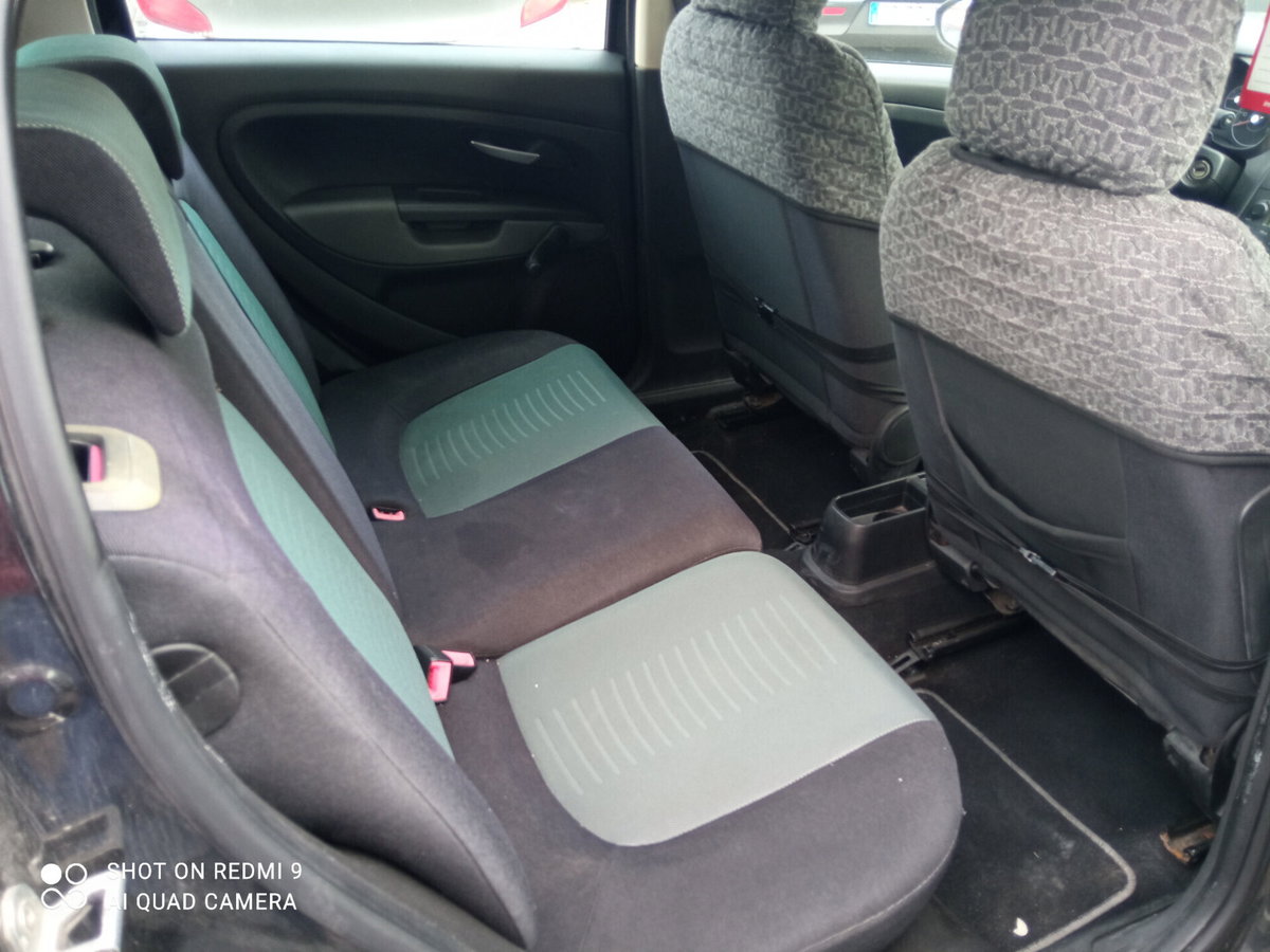Fiat Grande Punto 1.2 5 porte Dynamic (10)