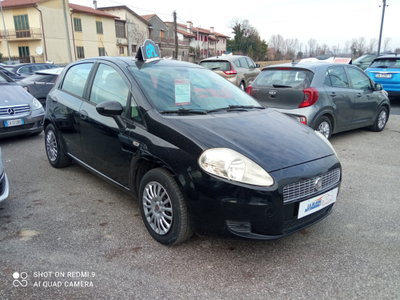 Fiat Grande Punto 1.2 5 porte Dynamic (2)