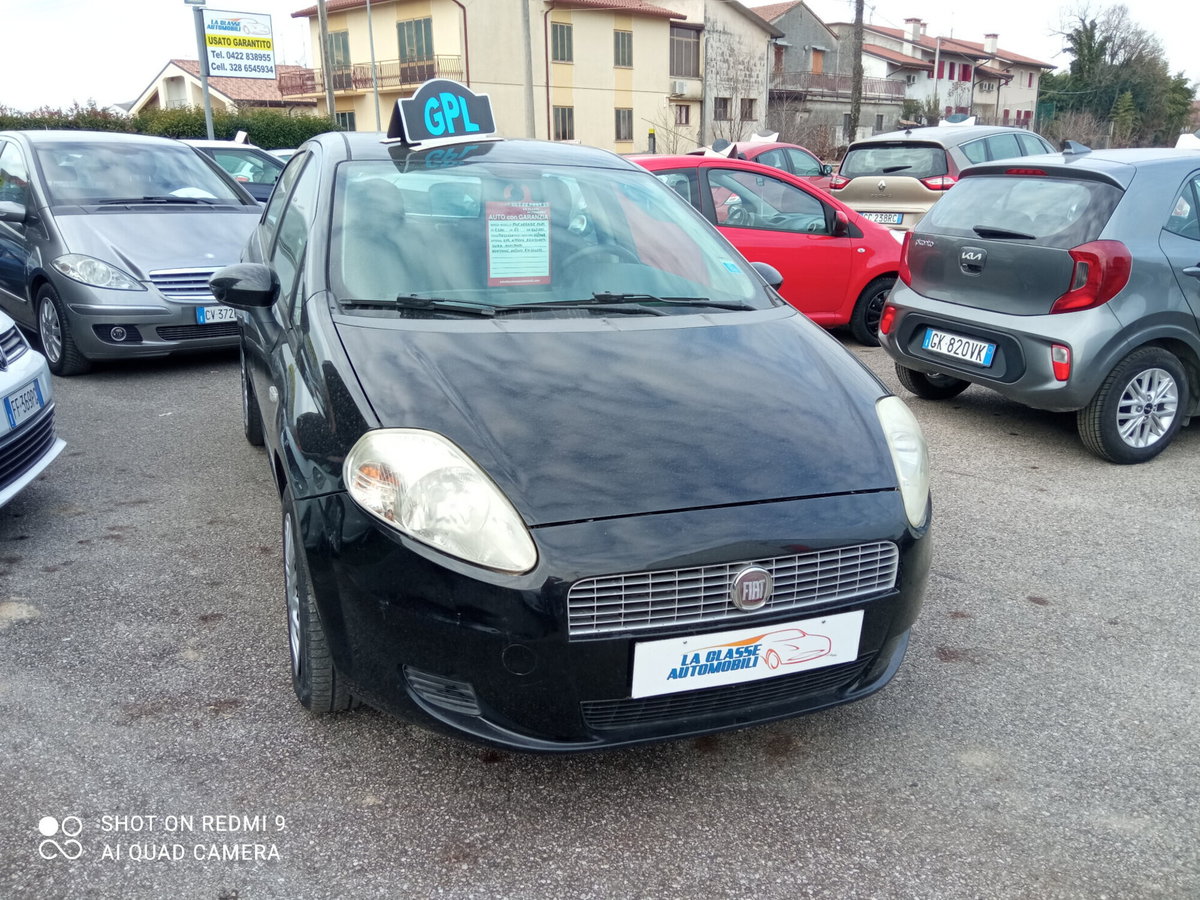 Fiat Grande Punto 1.2 5 porte Dynamic (3)