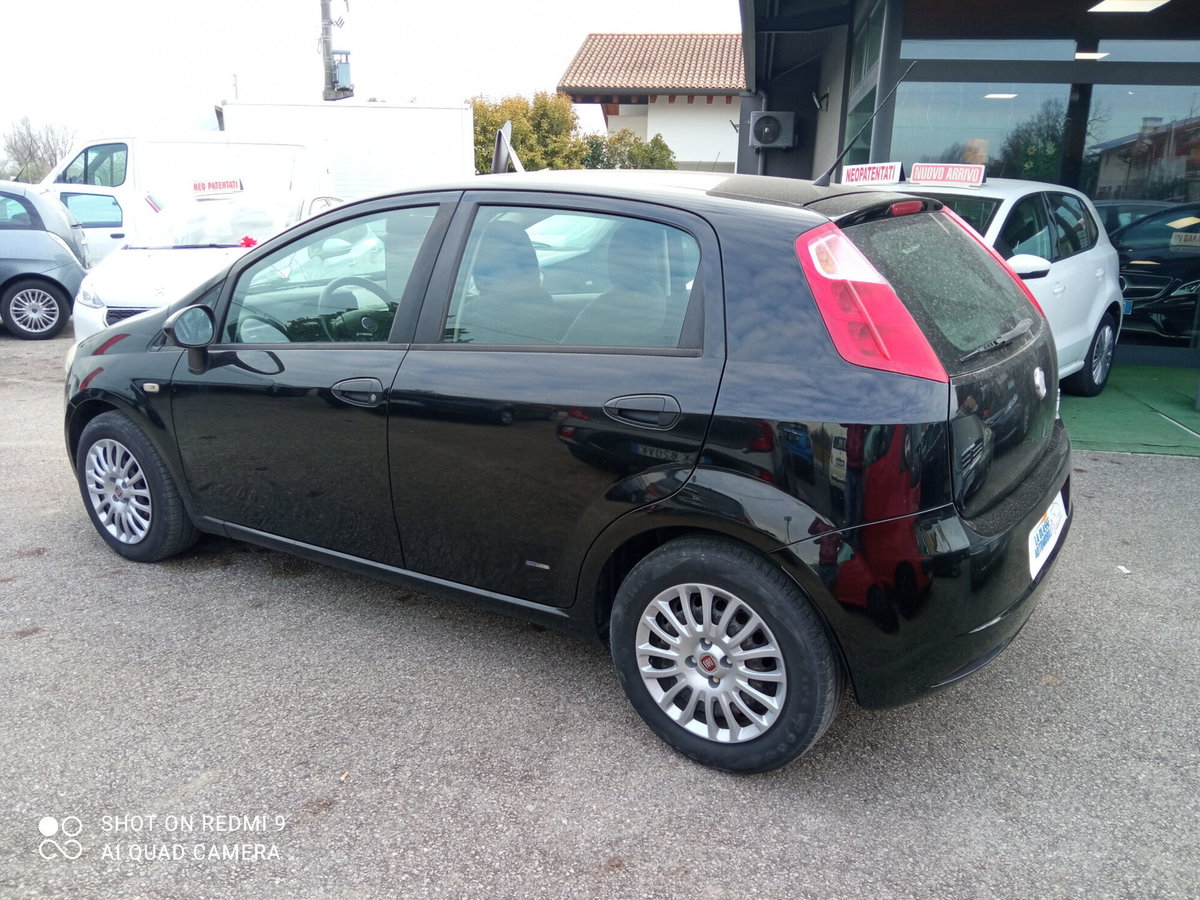 Fiat Grande Punto 1.2 5 porte Dynamic (5)