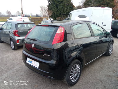 Fiat Grande Punto 1.2 5 porte Dynamic (6)