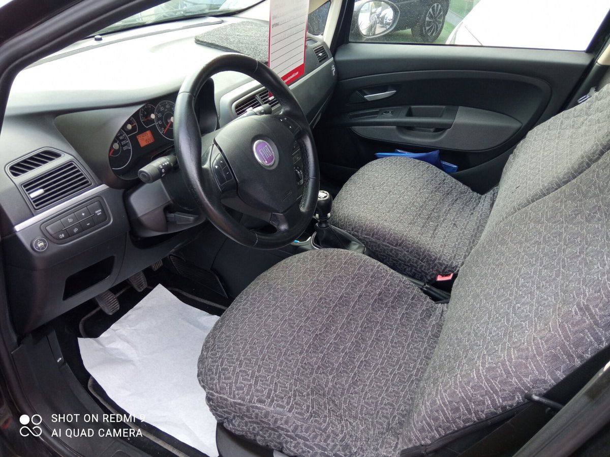 Fiat Grande Punto 1.2 5 porte Dynamic (7)