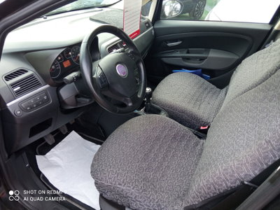 Fiat Grande Punto 1.2 5 porte Dynamic (7)