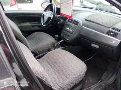 Fiat Grande Punto 1.2 5 porte Dynamic (8)