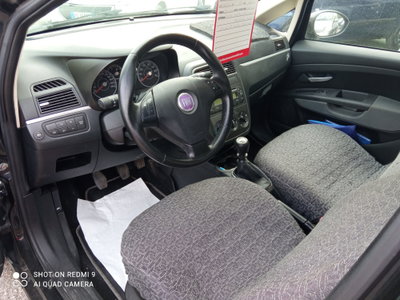 Fiat Grande Punto 1.2 5 porte Dynamic (9)