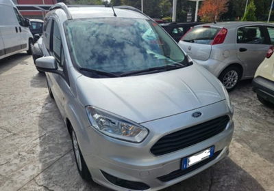 Ford Tourneo Courier 1.5 TDCI 75 CV Titanium usata