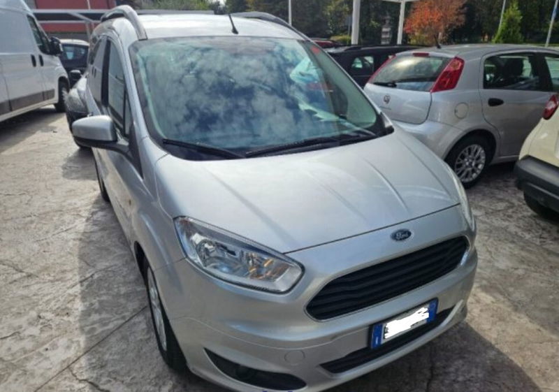 Ford Tourneo Courier 1.5 TDCI 75 CV Titanium