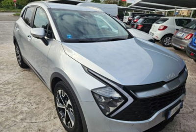 Kia Sportage 1.6 CRDI 136 CV DCT7 2WD Mild Hybrid Style usata