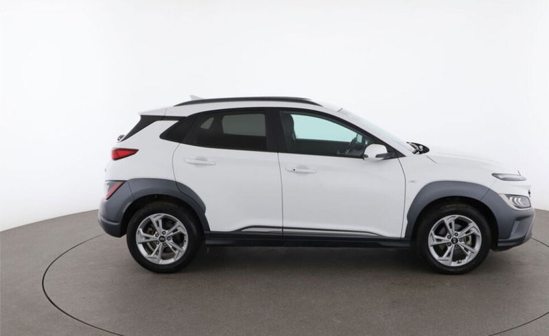 Hyundai Kona 1.0 T-GDI Hybrid 48V iMT XTech