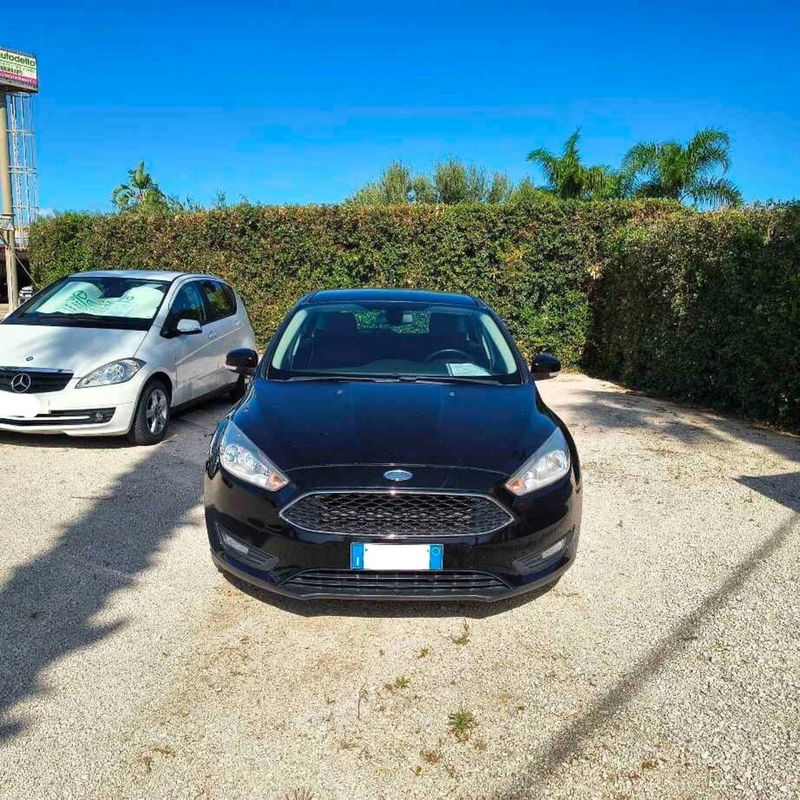 Ford Focus 1.5 TDCi 120 CV Start&Stop Plus