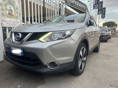 Nissan Qashqai 1.5 dCi Tekna usata