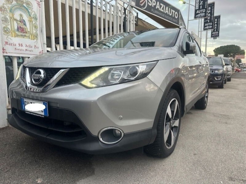 Nissan Qashqai 1.5 dCi Tekna