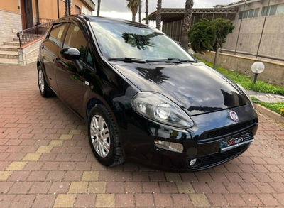 fiat punto 1.3 mjt ii 75 cv 5 porte lounge