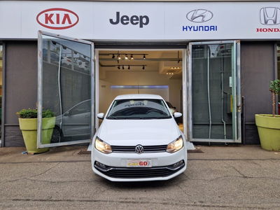 Volkswagen Polo 1.4 TDI 5p. Trendline BlueMotion Technology usata