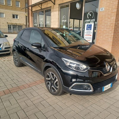 Renault Captur dCi 8V 90 CV Start&Stop Energy Iconic usata